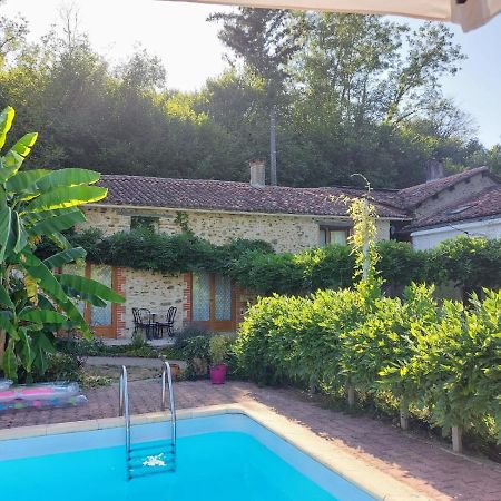 Le Moulin Du Chemin Otel Scillé Dış mekan fotoğraf