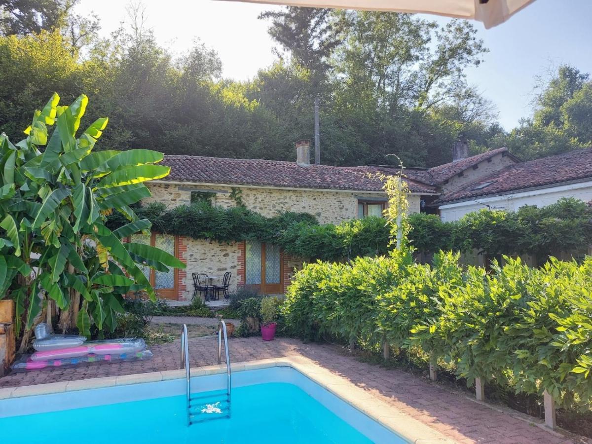 Le Moulin Du Chemin Otel Scillé Dış mekan fotoğraf