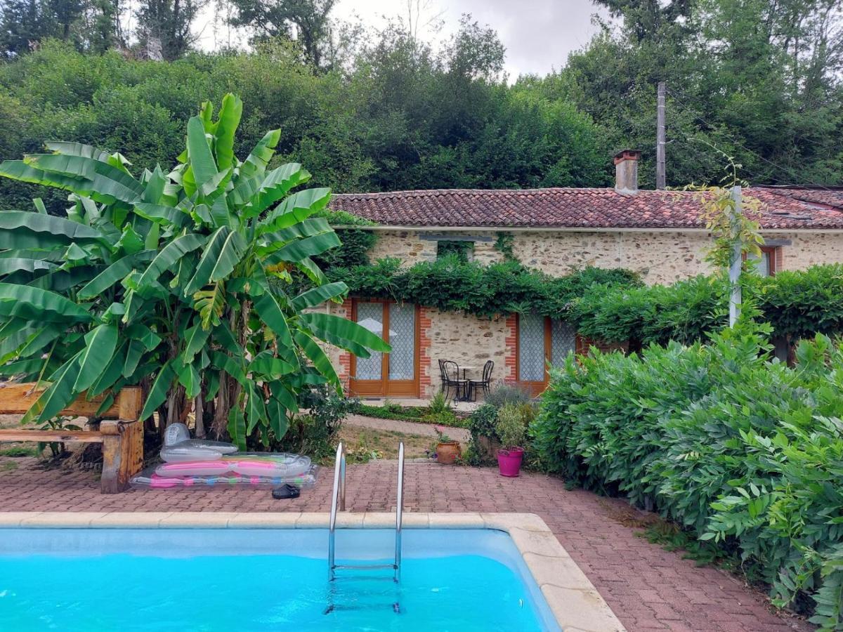 Le Moulin Du Chemin Otel Scillé Dış mekan fotoğraf